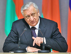 Miasnikovich will be partly deprived of authority