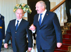 Die Welt: Заигрывания Лукашенко с ЕС уже не страшны для Путина