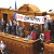 «Стоп диктатуре!»: Депутаты снова заблокировали Раду