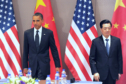 США и Китай договорились о санкциях против КНДР