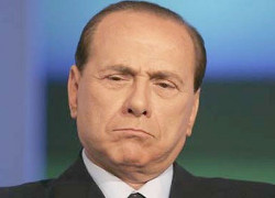 Берлусконі хоча інтэгравацца з МС