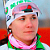 Надежда Скардино заняла 12 место на этапе Кубка мира по биатлону