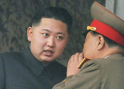 Ким Чен Ын уволил дядю и казнил его соратников