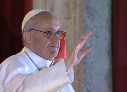Папой Римским стал кардинал Бергольо из Аргентины