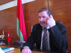 Председателя Жодинского горисполкома обвинили в земельной коррупции