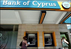 Bank of Cyprus уходит из России