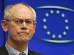 Herman Van Rompuy: EU to continue working on more sanctions against Russia