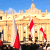 Бело-красно-белые флаги в Ватикане: новые фото