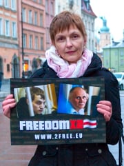 Maryna Adamovich: PACE should not forget about Belarusian political prisoners