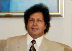 В Египте арестован брат Муаммара Каддафи