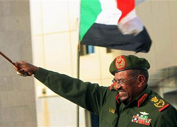 Суданскі дыктатар адмаўляецца ад улады