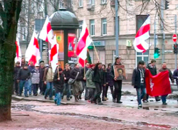 В Вильнюсе пройдет шествие памяти Кастуся Калиновского