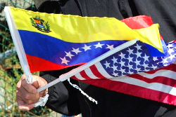 Венесуэла прекратила все контакты с США