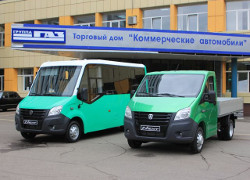 В Беларуси будут собирать «ГАЗель-NEXT»