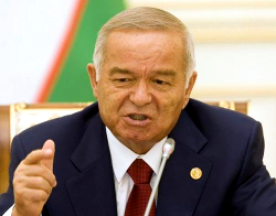 Каримову насчитали 90,39% голосов