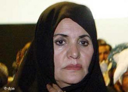 Оман предоставил убежище семье Каддафи