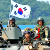 Армия Южной Кореи была приведена в боевую готовность