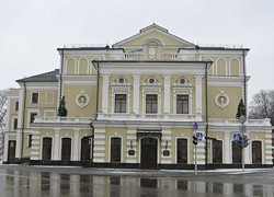 Купаловский театр показал «Пана Тадеуша» без «Погони»