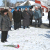 Активистам ОГП дали по 2 миллиона штрафа за цветы на снегу