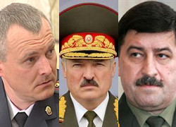 Will Lukashenka hold trial against himself?
