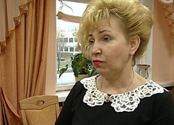 Уволена зампредседателя «Беллегпрома»