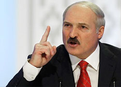 Lukashenka accused Russia of rigging points on «Eurovision»