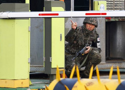 КНДР предлагает эвакуировать дипломатов из Пхеньяна
