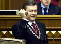 Януковіч задумаў рэферэндум на прыклад Лукашэнкі
