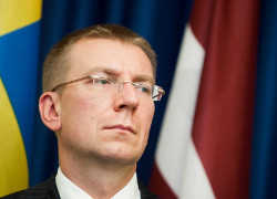 Глава МИД Латвии: Урегулировать все вопросы между Минском и ЕС одномоментно не получится