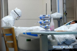 Китай заявил о восьмой жертве птичьего гриппа H7N9
