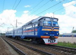 Самоубийца бросился под поезд «Минск-Симферополь»