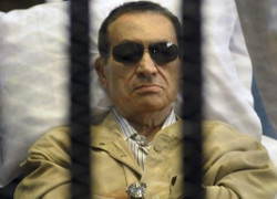 В Египте начинается пересмотр дела Мубарака