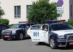 Local police chief in Mozyr stopped for drunk-driving