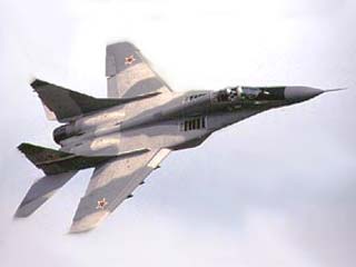 Belarusian aircraft violates Lithuania's airspace