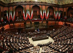 Итальянский парламент не смог избрать президента