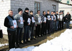 More interrogations of Freedom Day protesters in Slonim