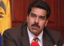Maduro may bring Snowden to Minsk?