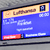 Lufthansa отменяет 650 рейсов из-за забастовки