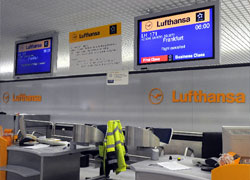 Lufthansa отменяет 650 рейсов из-за забастовки