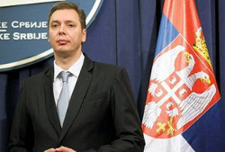Сербским властям угрожают из-за договора с Косово