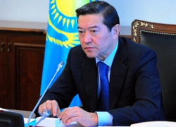 Арестован экс-премьер Казахстана