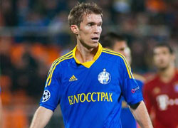Dynamo Kyiv is ready to buy Alexander Hleb for $6 millions