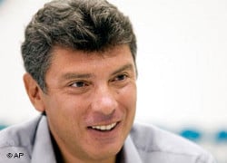 Boris Nemtsov: We'll be like guerrillas