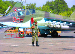 New Russian air base to be opened in Babruisk