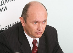 Новым старшынёй БФСТ «Дынама» стаў Энвер Барыеў