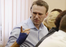 Русская отвага Навального