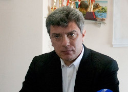 Борис Немцов: Беларусь станет свободной скорее, чем Россия