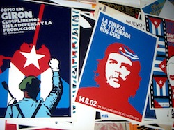 Беларускую прапаганду адправяць стажавацца на Кубу