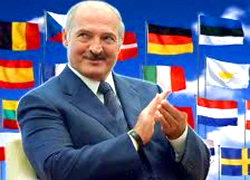 Лукашэнка пахваліў «асвечаных членаў пятай калоны»