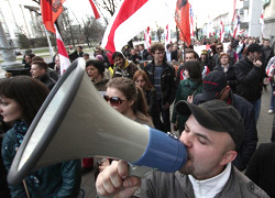 Chernobyl Way rally in Minsk (live coverage, video)